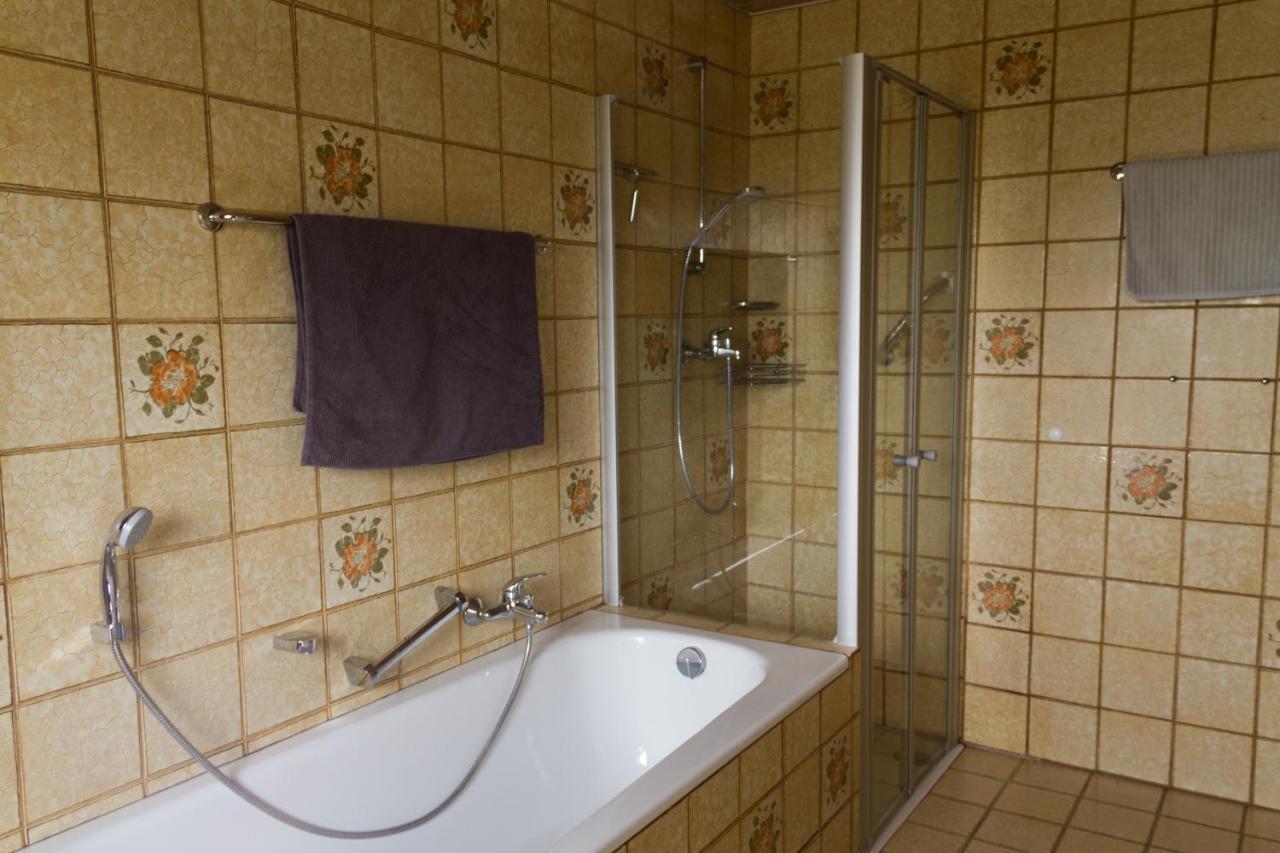 Apartment Muggensturm Am Badesee Exterior foto